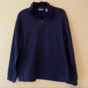 Izod Quarter Zip